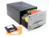 EXPONENT CD-/DVD-Box schwarz, 1 St. Produktbild-Vorschau 2