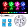 Poolbeleuchtung Unterwasser,Wasserdichte Multi Farbige RGB Produktbild-Vorschau 4
