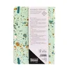 Notizbuch Sparkle mint kariert 140 x 200 mm, 192 Seiten, Produktbild-Vorschau 6