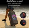 LG XBOOM XL7S Enceinte portable Bluetooth à 2 voies avec Voir les images du produit 8