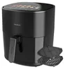 Cecotec Friggitrice ad aria senza olio 6,5 L Cecofry&Grill Anteprima dell’immagine prodotto 3