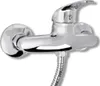 Bad Dusche Mischbatterie Set Chrom Produktbild-Vorschau 5