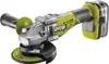 Ryobi R18AG7-140S Akku-Winkelschleifer Produktbild-Vorschau 1