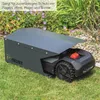 Scheppach Garage für Rasenmähroboter RoboHome Sonnen- & Produktbild-Vorschau 6