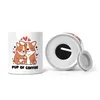 Pup of Coffee Spardose Puppy Cup Welpe Baby Dog Endless Produktbild-Vorschau 2