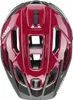 Schutzhelm Uvex Quatro rubinrot-schwarz größe 56-61 cm Produktbild-Vorschau 6
