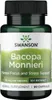 Bacopa Monnieri 10:1 Extrakt 50 mg 90 Kapseln Swanson Produktbild-Vorschau 1