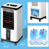 MONZANA® Rafraîchisseur d’Air Mobile 7L 4en1 avec Voir les images du produit 2
