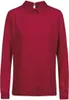 Greiff CHIFFON Damen Chiffon-Schlupfbluse Kragen Langarm Produktbild-Vorschau 1