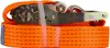 UNITRAILER Spanngurt mit Ratsche 15m 50mm 5t Orange Produktbild-Vorschau 4