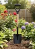 Hochwertige Gartenschaufel mit Holzstiel - kleine Schaufel Produktbild-Vorschau 4