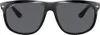Ray-Ban RB4147 Eckige Sonnenbrille, Schwarz One Size Produktbild-Vorschau 8