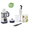 Tefal Yummy Gourmet HB55W4, Blender z funkcją gotowania, Podgląd zdjęcia produktu 8