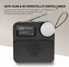 DAB/DAB+ Radio FM, Bluetooth 5.0, tragbar, Farbdisplay, Produktbild-Vorschau 3
