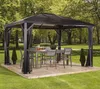 Sojag Aluminium Pavillon Verona aus Metall Gartenpavillon Produktbild-Vorschau 37