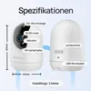 Protectly® 2K Überwachungskamera Innen – WLAN Kamera mit Produktbild-Vorschau 13