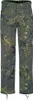 A pair of camouflage cargo pants. Anteprima dell’immagine prodotto