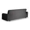 Sofa PIXI, Wohnzimmer, modernes Schlafsofa Couch 3-Sitzer Produktbild-Vorschau 6