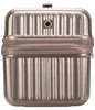 travelite Paros Beauty Case Cappuccino altrosa Produktbild-Vorschau 12