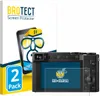 2x Für Panasonic Lumix DMC-TZ101 Schutzfolie BROTECT Produktbild-Vorschau 1