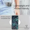 NALIA Priehľadné trblietavé puzdro pre Samsung Galaxy S22, Náhľad obrázku produktu 6