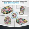 SANILO® WC-Sitz mit Absenkautomatik und Schnellverschluss Produktbild-Vorschau 11