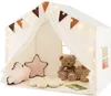 GOPLUS Spielhaus Kinder Indoor, Spielzelt groß mit Produktbild-Vorschau 9