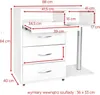 Podologiegerät Assistent Y-300 Weiß Produktbild-Vorschau 7