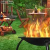 KOTARBAU® Feuerschale mit Funkenschutz & Grillrost Produktbild-Vorschau 2
