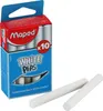 Maped Wandtafelkreide WHITE'PEPS rund weiß 10 Stück Produktbild-Vorschau 2