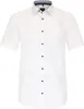 VENTI Herren Businesshemd Kurzarm Kent Modern-Fit Weiß 39 Produktbild-Vorschau 1