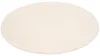 Luxus Super Soft Hochflor Teppich Silky Creme Rund, Produktbild-Vorschau 2