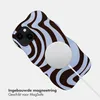 Funda Selencia Vivid Wavy para iPhone 14 / 13 con MagSafe - Vista previa de la imagen del producto 4