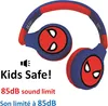 Casque Bluetooth et filaire 2 en 1 Marvel Spiderman pour Voir les images du produit 4