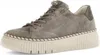 Zapatilla Gabor, modelo "Sneaker", confeccionada en ante Vista previa de la imagen del producto 8