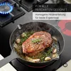 Moritz & Moritz Gusseisenpfanne 28cm Produktbild-Vorschau 4