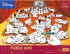 Puzzle 600 40. Jubiläum von Trefl - 101 Dalmatiner 37604 Produktbild-Vorschau 5