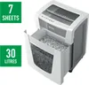 Leitz 8004-00-00 Destructeur de documents IQ Office Pro - Voir les images du produit 6