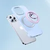 JOYROOM Magnetic Phone Ring Grip Joyroom JR-Mag-M2 (purple) Produktbild-Vorschau 11
