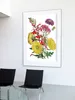Poster - Canvas - Leinwand - 29,7 cm x 42 cm - Produktbild-Vorschau 3
