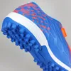 Chłopięce buty piłkarskie zapinane na rzepy Amigo Orange Podgląd zdjęcia produktu 6