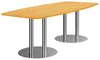 Konferenztisch KT22S, 220 x 105 cm Produktbild-Vorschau 1