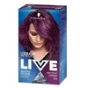 A box of Schwarzkopf Live Urban Metallic hair dye in Amethyst Chrome. Náhled obrázku produktu