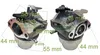 Gaźnik do Honda GCV135 GCV160 GCV160A GCV160LA GCV160LA0 Podgląd zdjęcia produktu 2
