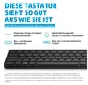 HP 450 - Tastatur - programmierbar - 100 % (Fullsize) - Produktbild-Vorschau 9