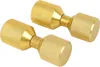 Two golden flange alignment pins are shown against a white background. Náhľad obrázku produktu