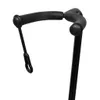 vidaXL Supporto per chitarra singolo regolabile Porta Anteprima dell’immagine prodotto 3