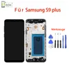 Für Samsung S9 Plus SM-G965 LCD (TFT) Display Touch Screen Produktbild-Vorschau 3