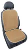 Coprisedile estivo FRESHINO con schienale in colore beige Anteprima dell’immagine prodotto 1