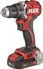 Flex Akku Bohrschrauber DD 2G 18.0 EC LD/2.5 Set Produktbild-Vorschau 2